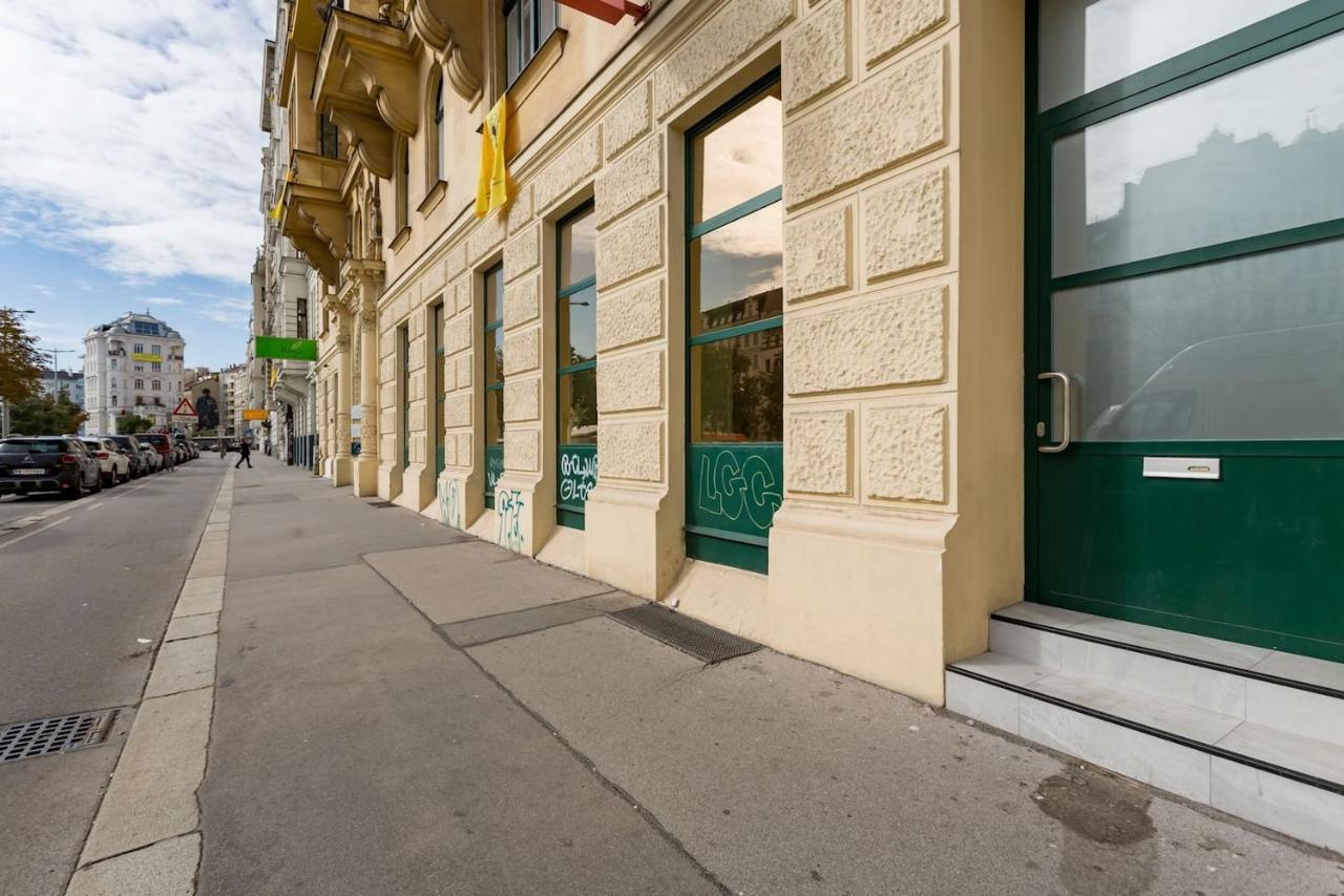 522 Mbits Wifi Air Con Free Parking Viena Exterior foto