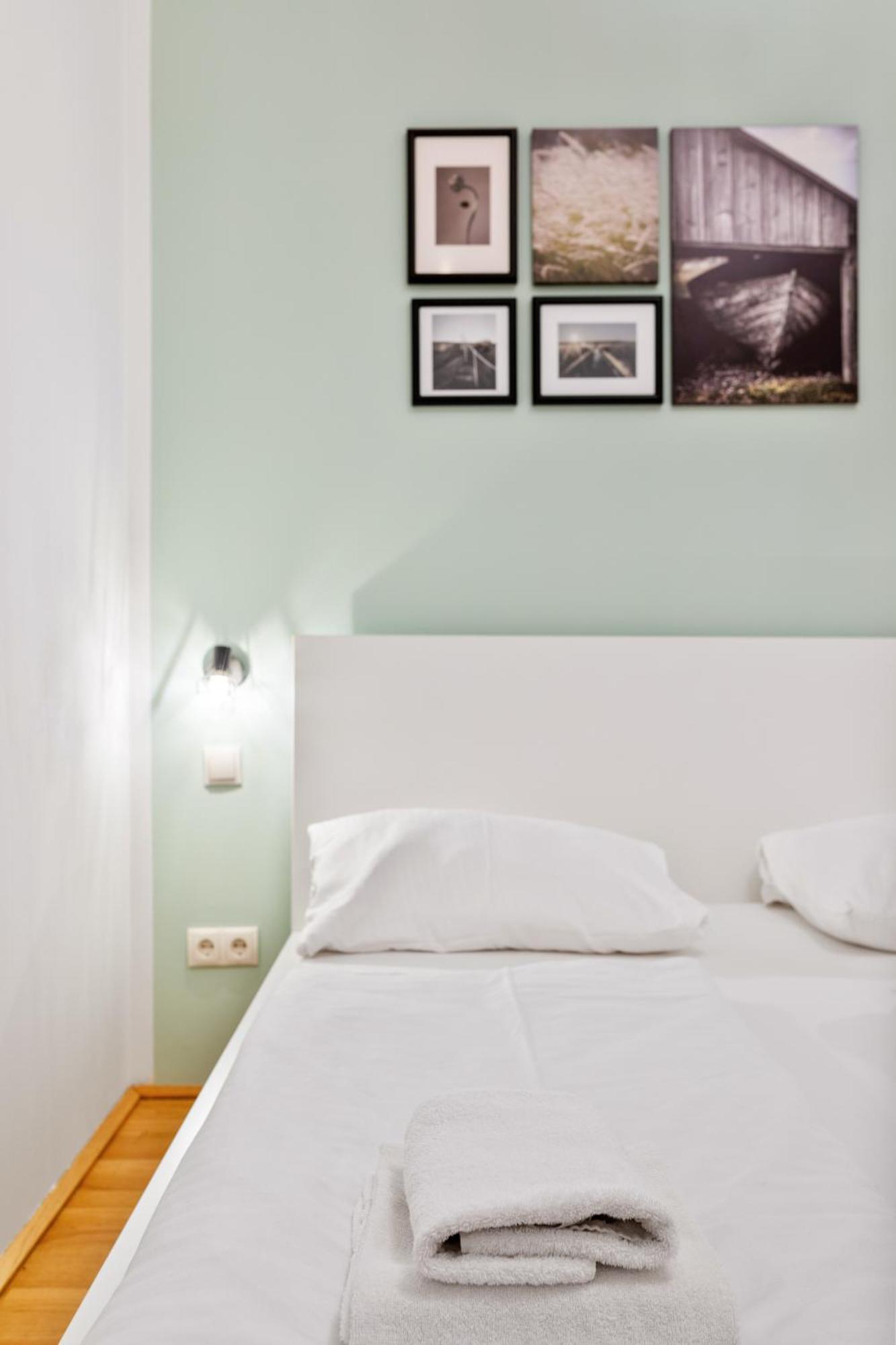 522 Mbits Wifi Air Con Free Parking Viena Exterior foto