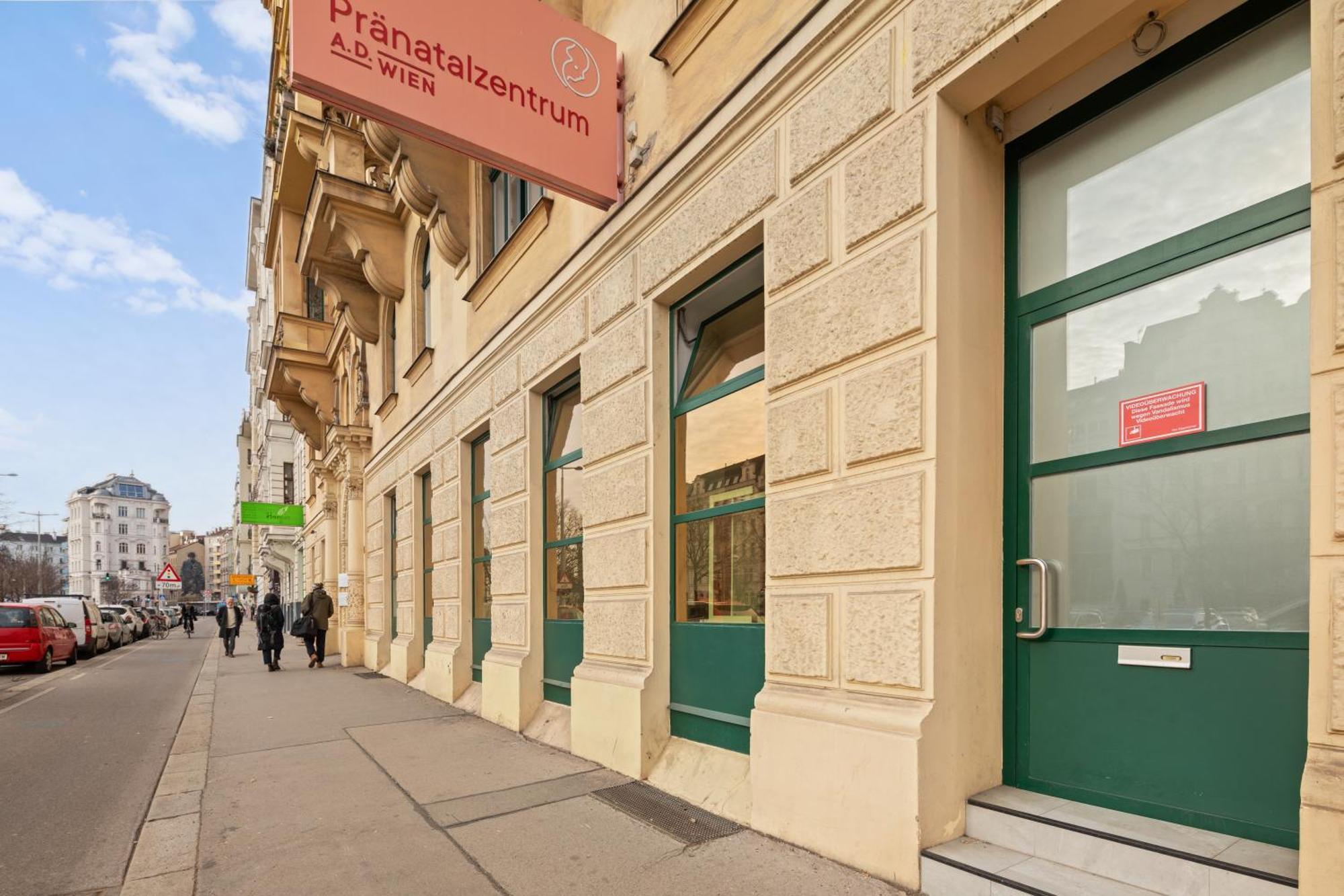 522 Mbits Wifi Air Con Free Parking Viena Exterior foto