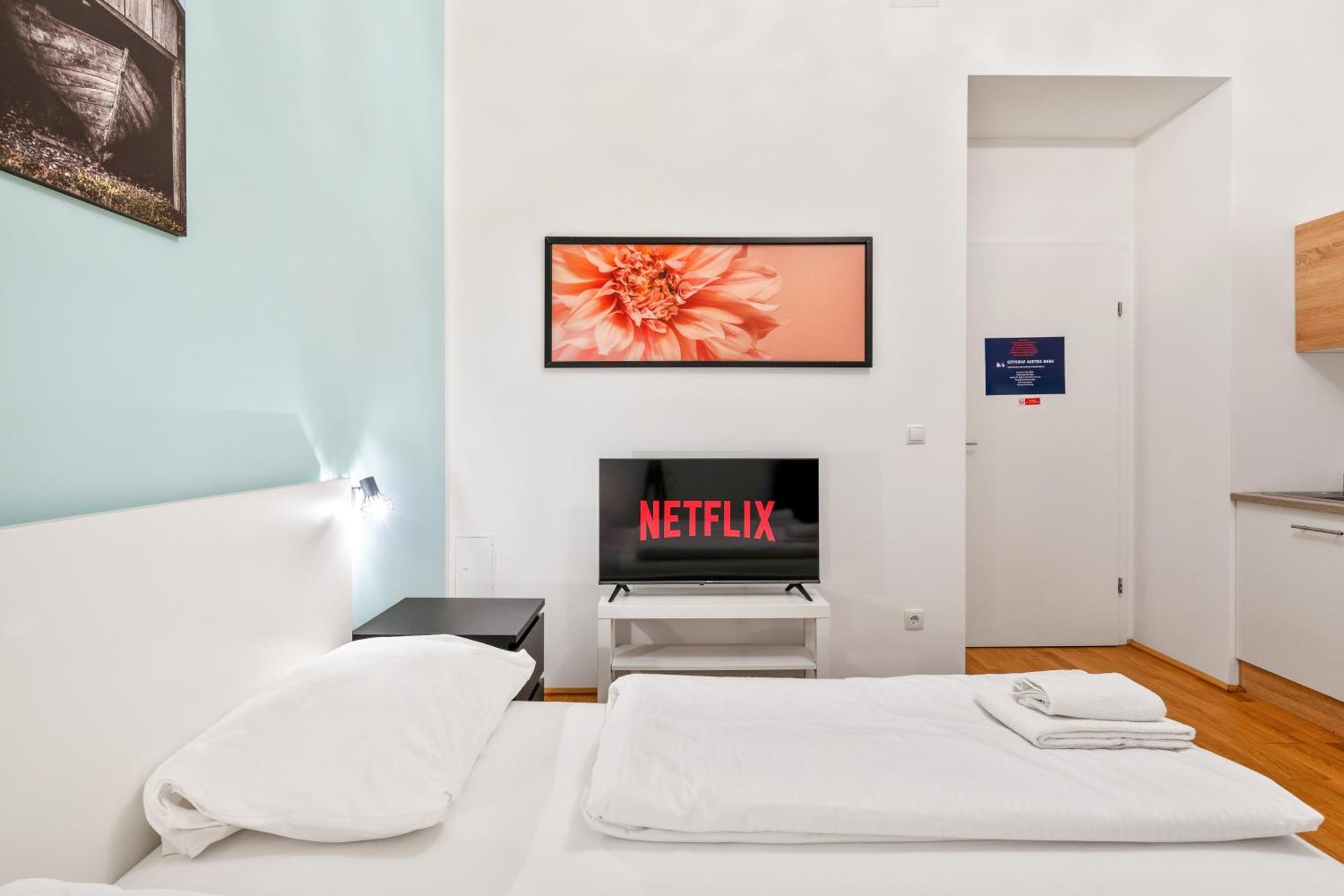 522 Mbits Wifi Air Con Free Parking Viena Exterior foto