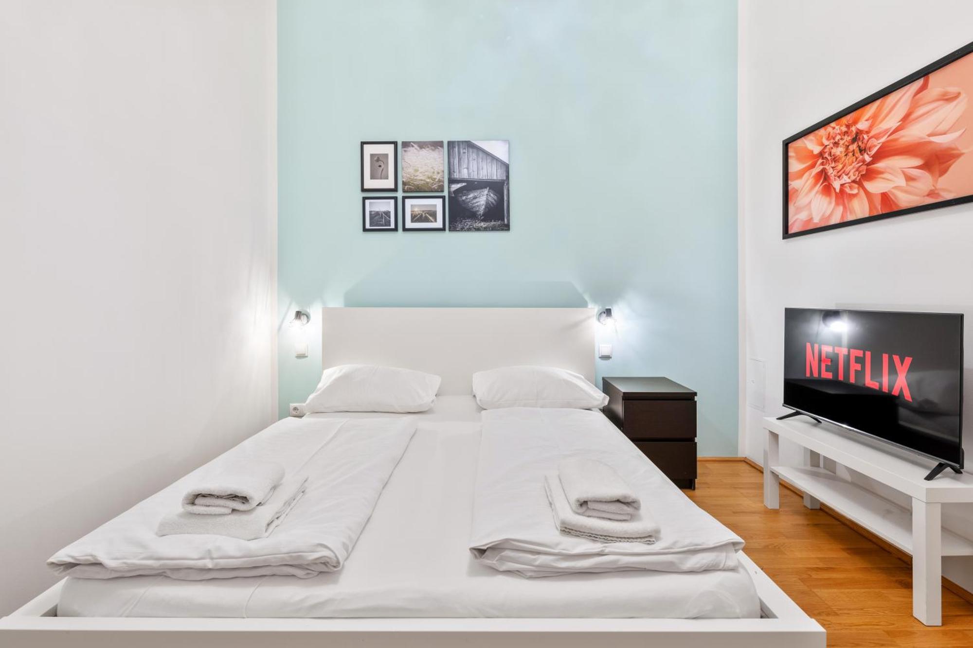 522 Mbits Wifi Air Con Free Parking Viena Exterior foto