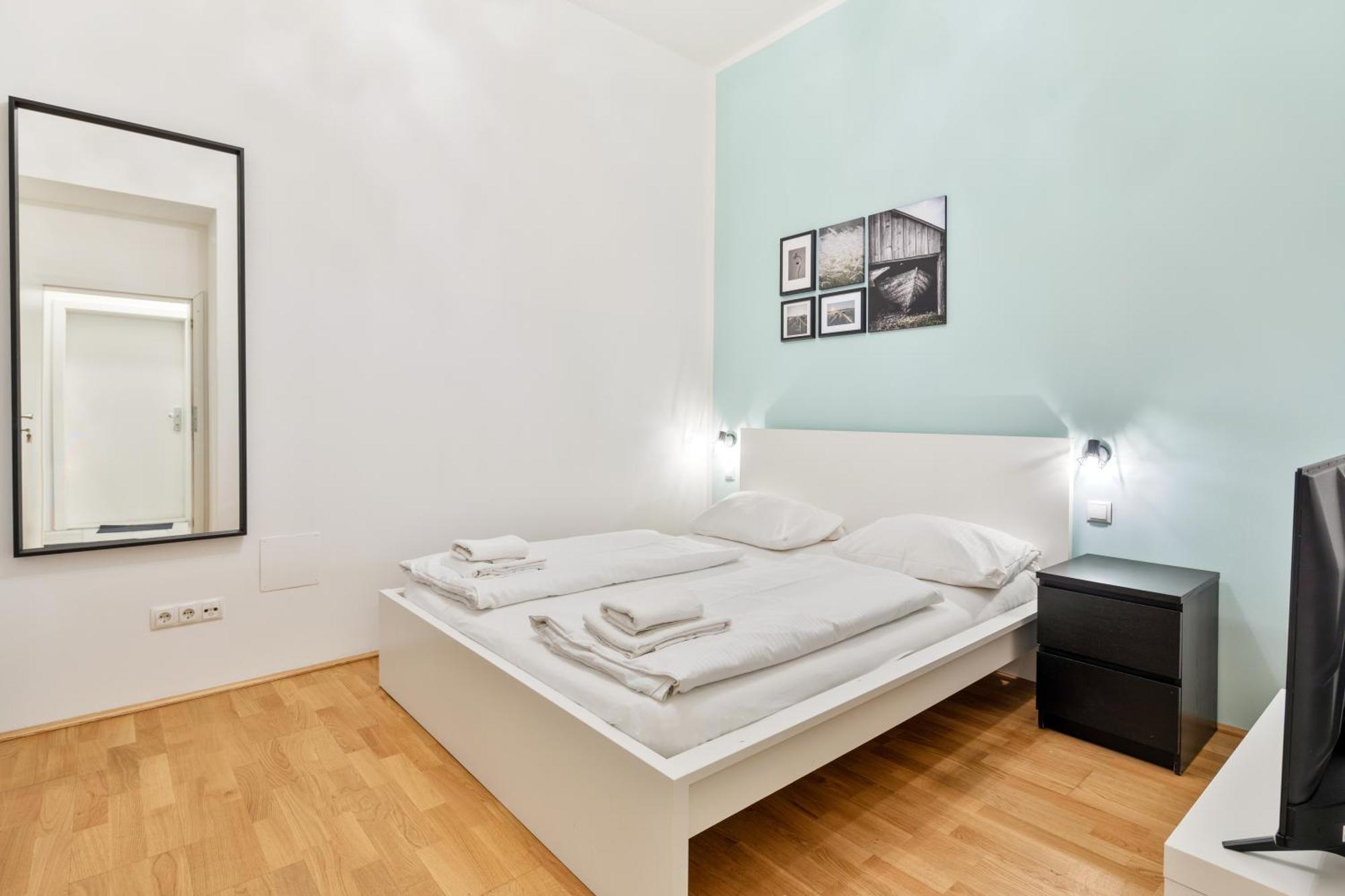 522 Mbits Wifi Air Con Free Parking Viena Exterior foto